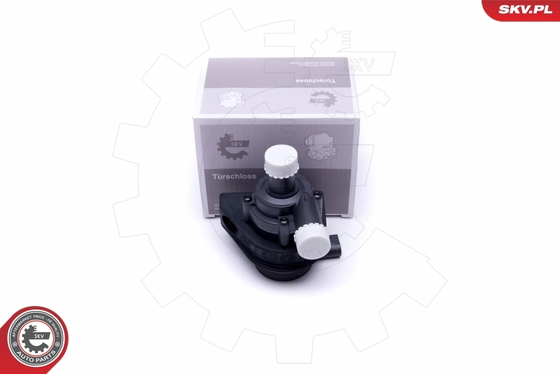 Water Recirculation Pump, parking heater